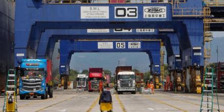 El crimen organizado lleva a puertos privados a extremar sus medidas de seguridad