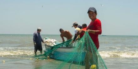 Ecuador liderará proyecto internacional para pesca sostenible de especies marinas estratégicas