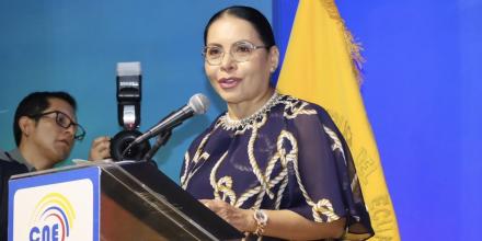 El CNE ejecutó simulacro del Referéndum 2025