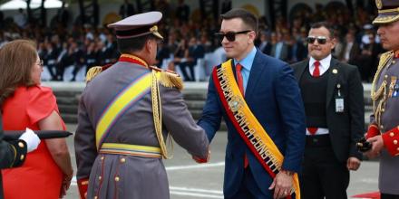 Noboa viajó a EE.UU. en medio de hermetismo