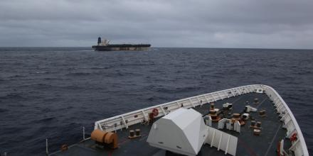 EE.UU. interceptó 2 petroleros relacionados con Venezuela