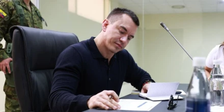 Principales noticias de Ecuador hoy - 27 de marzo de 2026