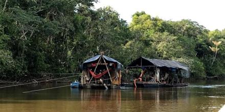 Perú: Minería ilegal avanza en el río Tigre