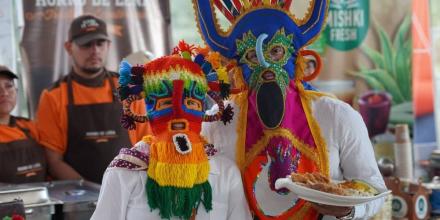 Los sabores de Ecuador volverán a darse cita en el Hueca Fest 