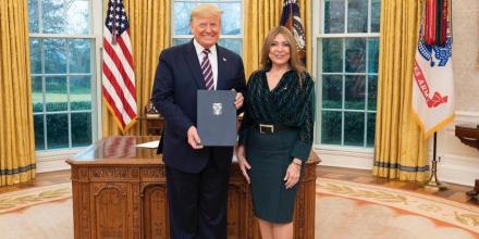 Líbano impulsa candidatura de Ivonne Baki a la Secretaría General de la ONU