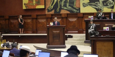 Aranceles, exportaciones y tecnología Ecuador aprueba acuerdo económico con Corea del Sur