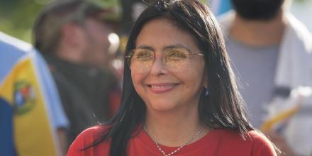 Delcy Rodríguez ofreció a EE.UU. un gobierno en Venezuela sin Maduro
