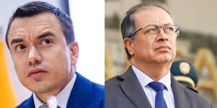 Ecuador y Colombia retoman diálogo en la CAN en medio de tensiones comerciales y energéticas