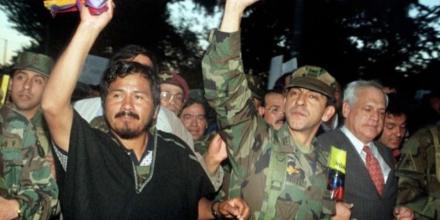 Antonio Vargas, expresidente de la Conaie, falleció