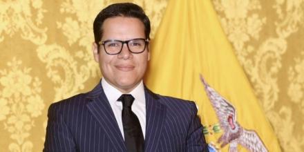 Noboa designa a José Julio Neira como delegado ante directorio de ENAMI EP