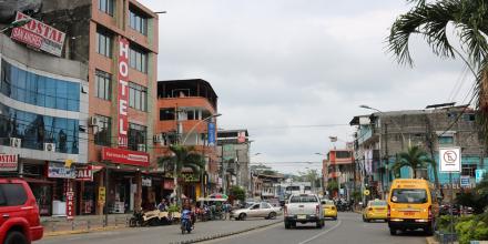 Informe Red Vial Amazonía Ecuador - Diciembre 29 de 2025