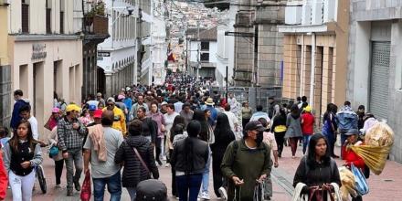 Desempleo y escasez de derechos, las mayores preocupaciones de la juventud ecuatoriana