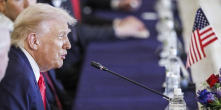 Trump defiende los ataques a embarcaciones en el Caribe: "No estaban pescando"