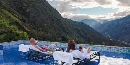 Turismo de bienestar en Ecuador: el destino ideal para reconectar con la naturaleza 
