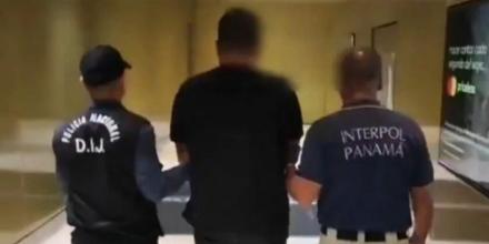 Ecuatoriano, buscado en EE.UU. por robar $ 100 millones en joyas, fue detenido en Panamá