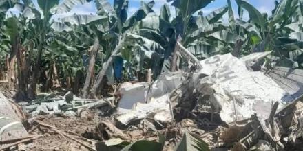 3 personas murieron en accidente de una avioneta en Taisha