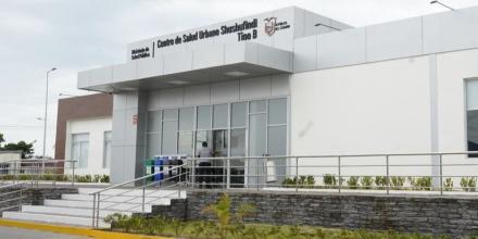 Centro de salud fue inaugurado en Shushufindi