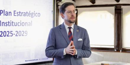 Ecuador alcanzó récord histórico en reservas internacionales