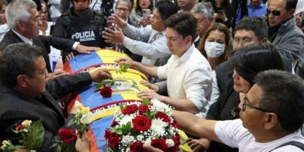 La Fiscalía señaló a los autores intelectuales del asesinato de Villavicencio