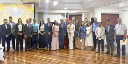 Empresas ecuatorianas del sector plástico buscan ampliar exportaciones en Costa Rica