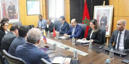 Ecuador impulsa su promoción económica en Marruecos