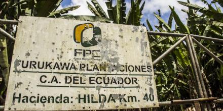 Inicia vigilia en reclamo de indemnización tras condena por esclavitud moderna en Ecuador