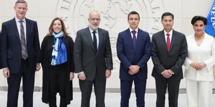 Ecuador deberá eliminar subsidios y crear impuestos para cumplir con el FMI