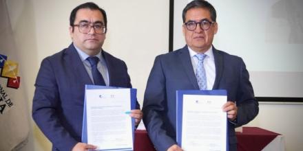Cortes superiores firman acuerdo para fortalecer la independencia de la justicia 