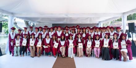 Nestlé y ESPOL gradúan a jóvenes en programa de formación agroproductiva