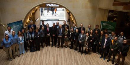 La UE presentó proyecto enfocado en la Amazonía 