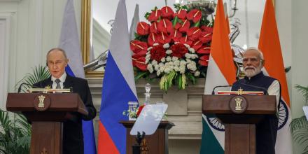 Noticias del mundo hoy,  viernes 5 de diciembre de 2025