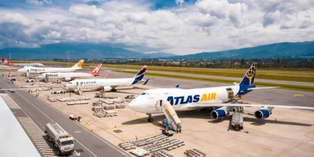 Quito y Guayaquil lideran el ranking de los mejores aeropuertos de Sudamérica 