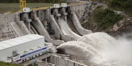 Sinohydro fija plazo de 15 días para que Ecuador concrete la recepción definitiva de Coca Codo Sinclair