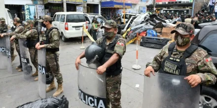 Perú extendió estado de emergencia en Pataz por minería ilegal