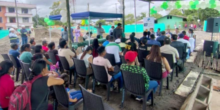 Gobierno inicia construcción de centro de salud en Tiputini 