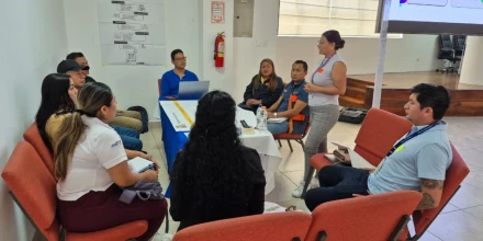 Napo participa en la elaboración del Plan Nacional de la Primera Infancia impulsado por el MDH