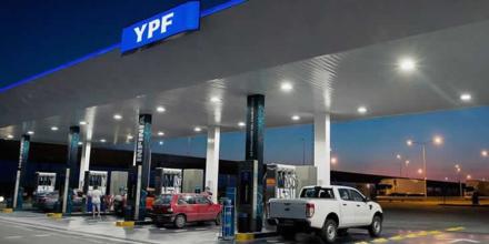 YPF alcanzó un hito de producción de crudo no convencional