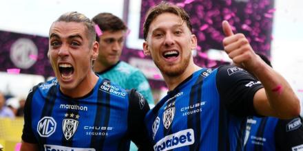 Independiente del Valle ganó la primera fase de la LigaPro