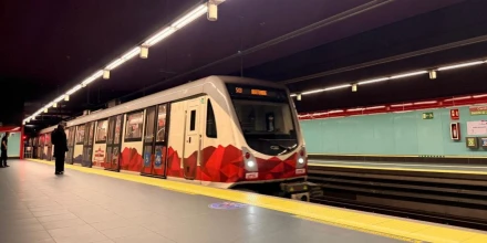 Noboa anuncia ampliación del Metro de Quito durante su Informe a la Nación 2026