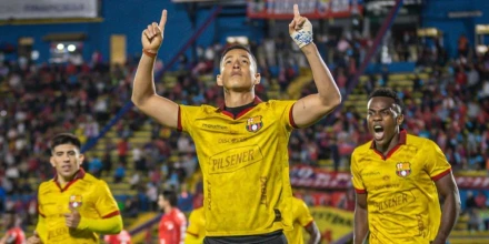 LigaPro: Tabla de posiciones, Barcelona SC se mantiene en la pelea