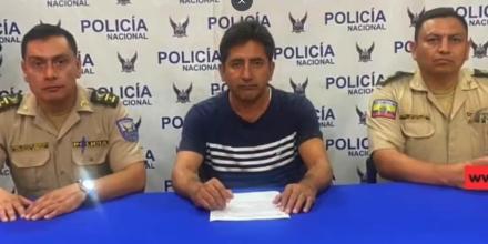 Exconcejal correísta buscado por intento de asesinato fue capturado en Colombia