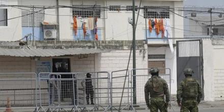 9 reos fueron asesinados en la cárcel de Machala