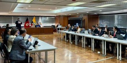 Juez dicta prisión preventiva contra Antonio Goncalves y Fabián Calero 