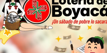 Lotería Boyacá: resultados del sorteo hoy sábado 4 de Julio de 2026