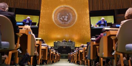 Ecuador asumió la vicepresidencia del Consejo de Derechos Humanos de la ONU