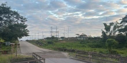 Sucumbíos: Licitación para construcción de 3 puentes se abrió 