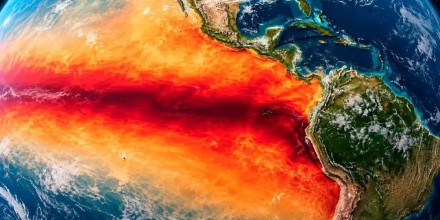 El Niño podría alcanzar una intensidad histórica, según EE.UU.
