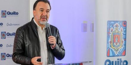 Quito refuerza medidas para reducir siniestros viales