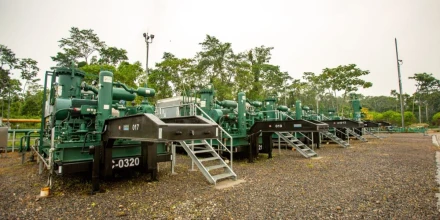 Petroecuador prevé aumentar captación de gas en Shushufindi mientras persiste la quema en mecheros  