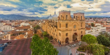 Cuenca y Vilcabamba, entre los mejores destinos de retiro en Sudamérica